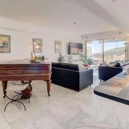Elegance And Sea View Sublime * Villefranche-sur-Mer