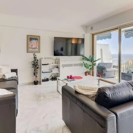 Apartment Elegance And Sea View Sublime