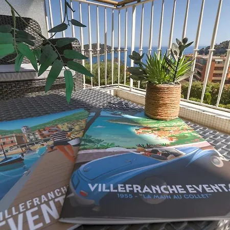 Apartment Elegance And Sea View Sublime