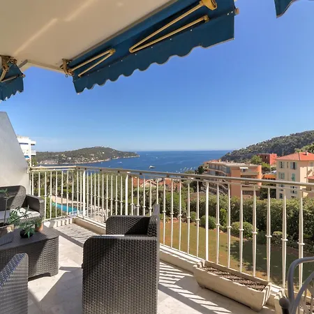 Apartment Elegance And Sea View Sublime