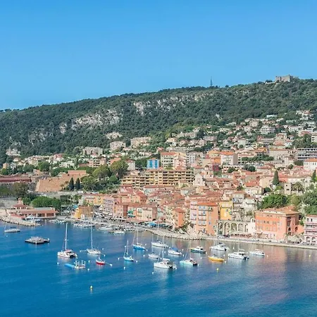 Elegance And Sea View Sublime * Villefranche-sur-Mer