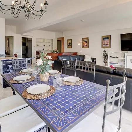 Appartement Elegance And Sea View Sublime Villefranche-sur-Mer