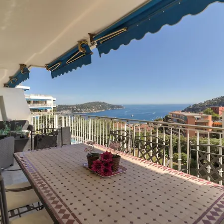Elegance And Sea View Sublime Appartement Villefranche-sur-Mer