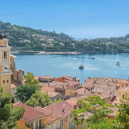Elegance And Sea View Sublime Appartement